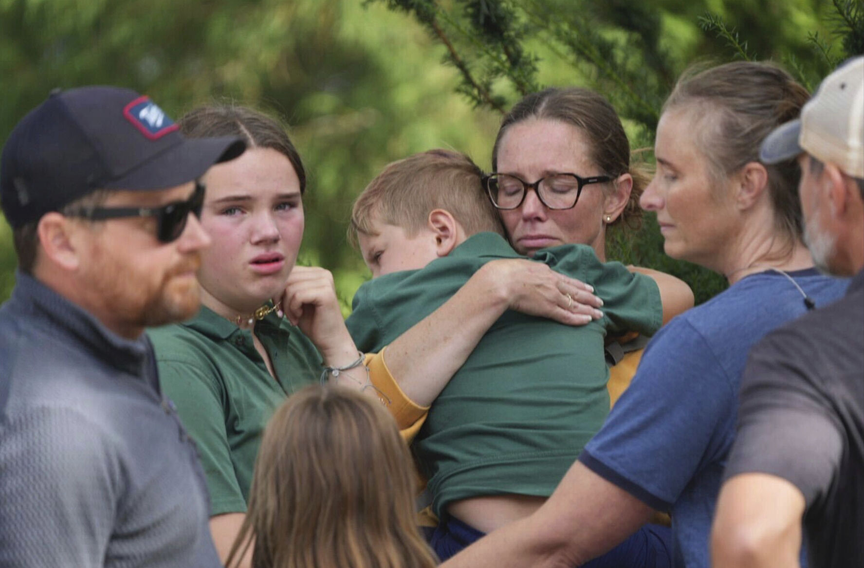 APTOPIX School-Shooting-Minneapolis